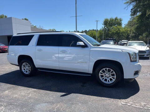 2019 GMC Yukon XL SLT