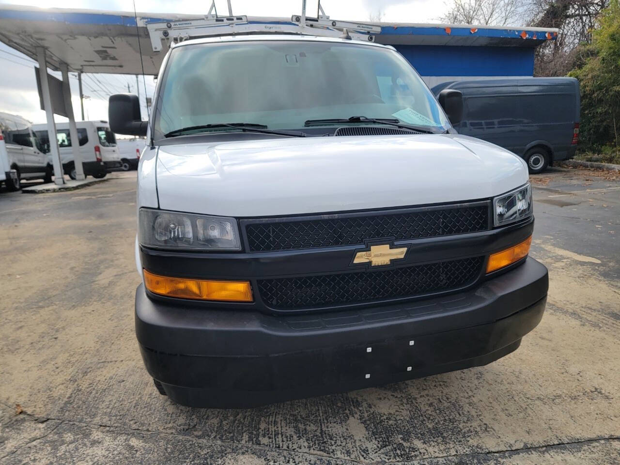 2019 Chevrolet Express for sale at Capital Motors in Raleigh, NC