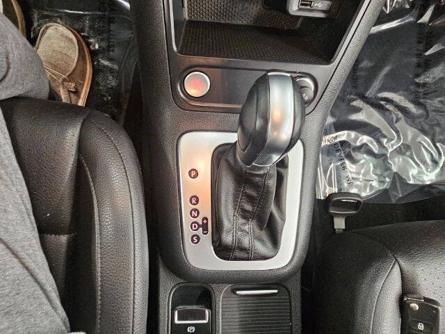 2016 Volkswagen Tiguan