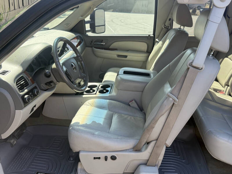 2009 GMC Sierra 3500HD SLT