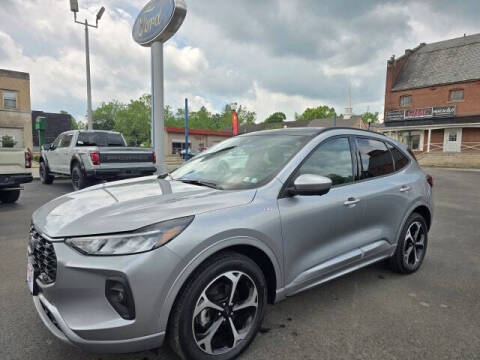 2023 Ford Escape ST-Line Select