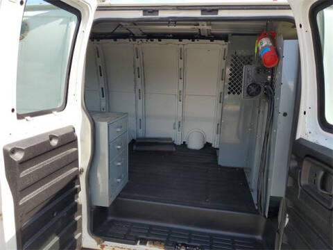 2008 GMC Savana 3500