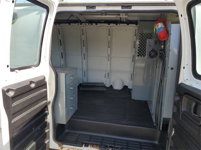 2008 GMC Savana 3500