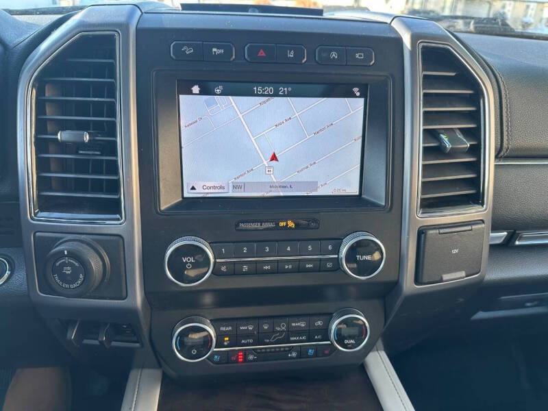 2019 Ford Expedition Platinum