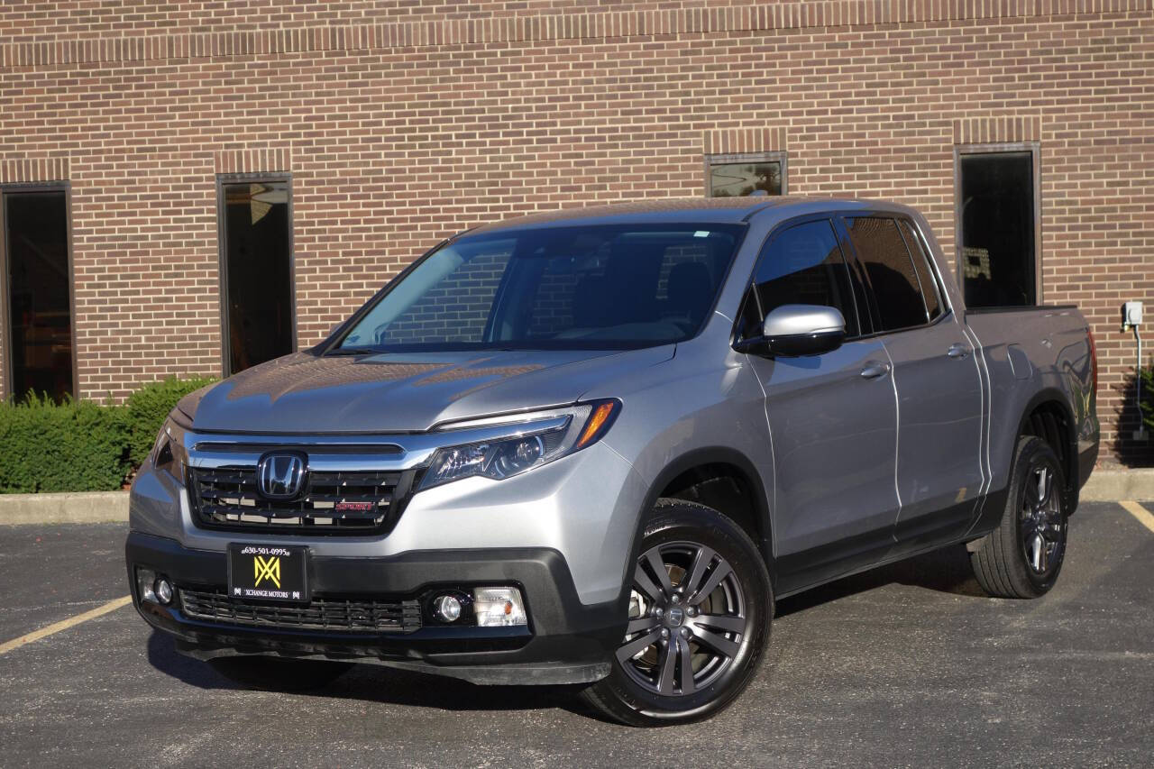 Honda Ridgeline For Sale In Wood Dale, IL