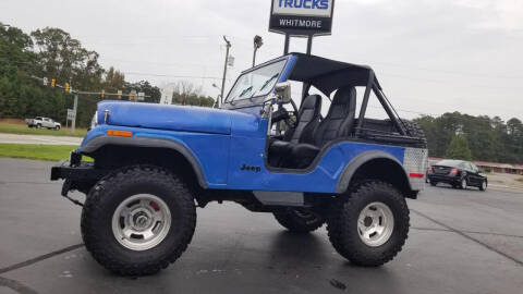 1977 American Motors JEEP
