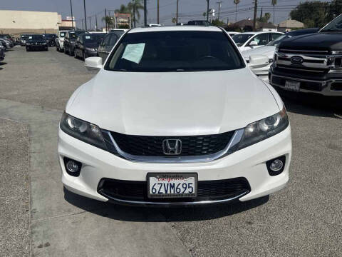 2013 Honda Accord EX-L
