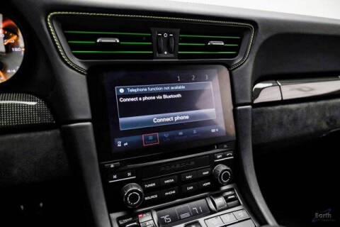 2018 Porsche 911 GT3