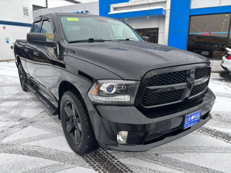 2014 RAM 1500 Express