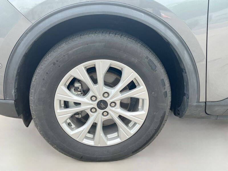 2025 Ford Escape Active
