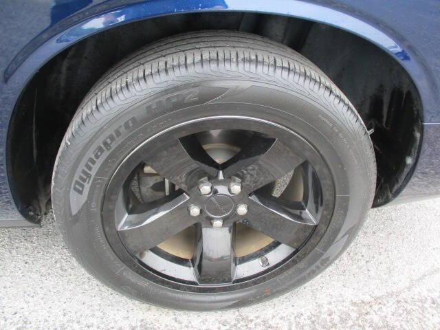 2014 Dodge Challenger SXT