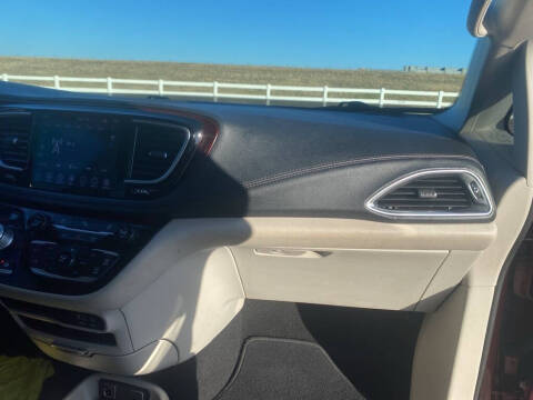 2020 Chrysler Pacifica Limited