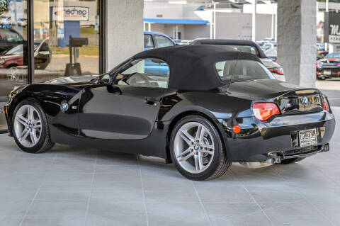 2006 BMW Z4 M