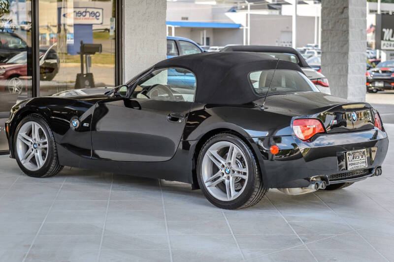 2006 BMW Z4 M