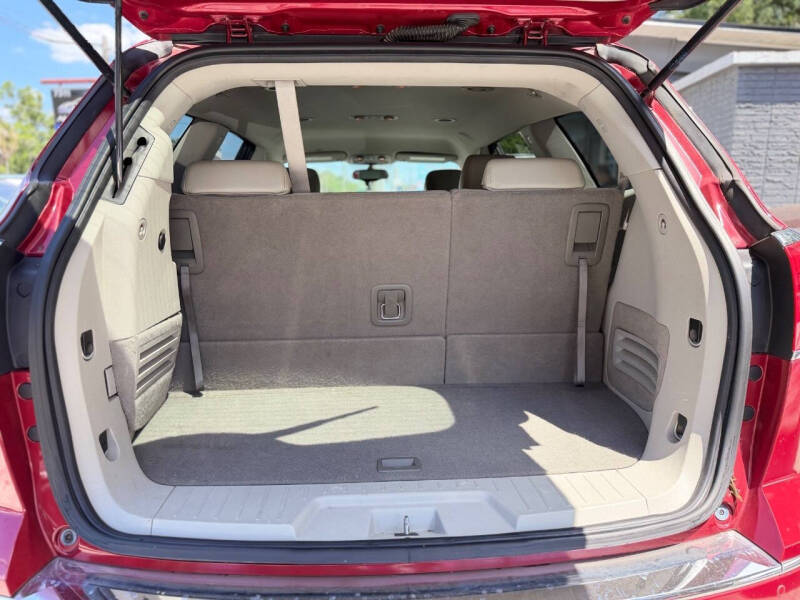 2014 Buick Enclave Leather