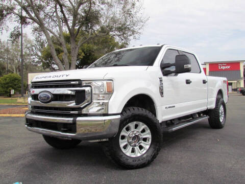 2022 Ford F-250 Super Duty for sale at Stathas Racing in Tampa FL