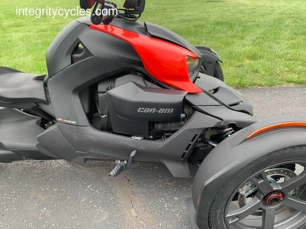 2021 Can-Am Ryker 600 ACE