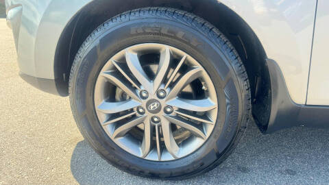 2015 Hyundai Tucson GLS