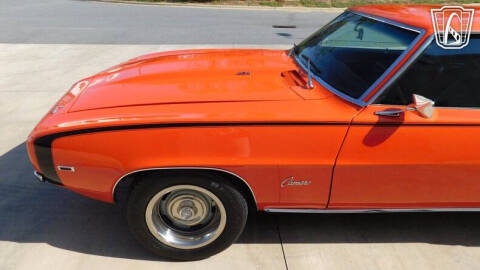 1969 Chevrolet Camaro
