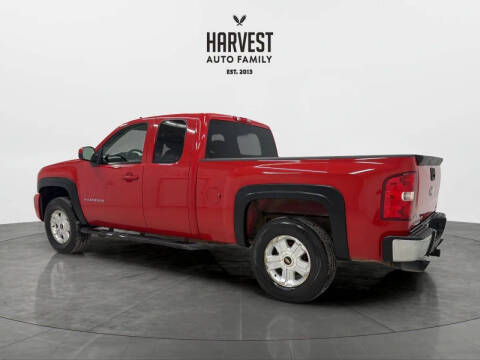 2011 Chevrolet Silverado 1500 LT