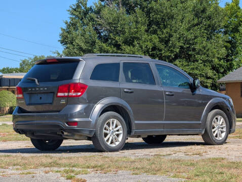 2016 Dodge Journey SXT