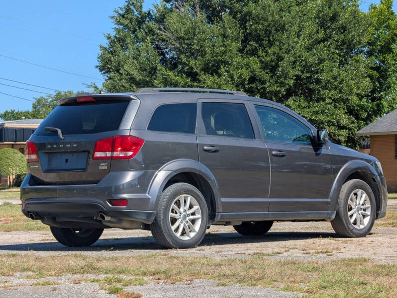 2016 Dodge Journey SXT