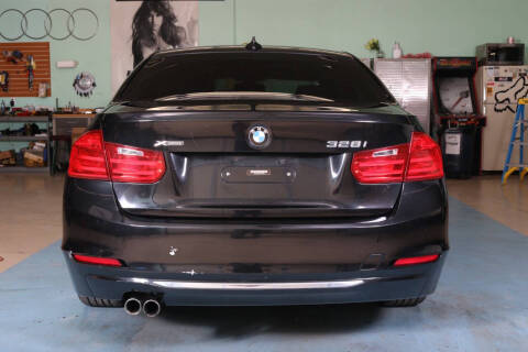 2013 BMW 3 Series 328i xDrive