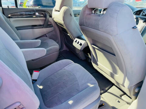 2017 Buick Enclave Convenience