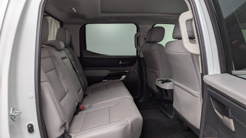 2023 Toyota Tundra Limited HV