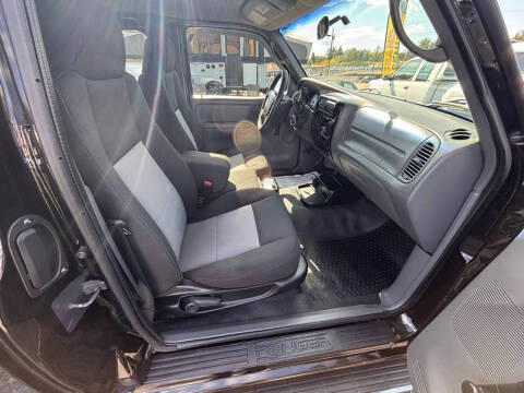 2006 Ford Ranger SPORT