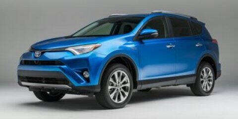 2016 Toyota RAV4 Hybrid XLE