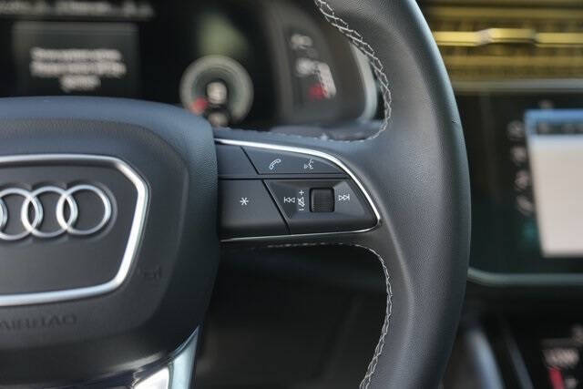 2023 Audi Q8 quattro Prestige 55 TFSI