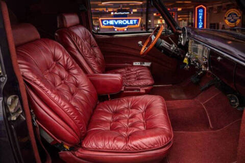 1950 Chevrolet Styleline