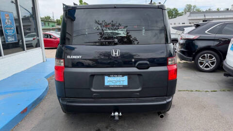 2005 Honda Element EX