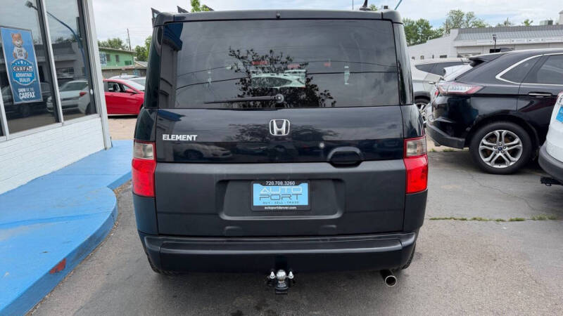 2005 Honda Element EX