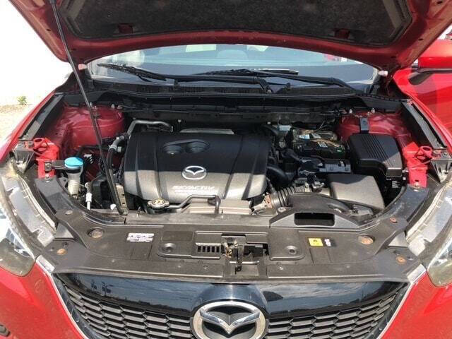 2014 Mazda CX-5 Touring