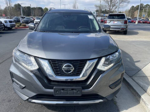 2019 Nissan Rogue for sale at Lou Sobh Kia in Cumming GA