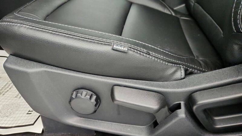 2023 Ford Bronco Wildtrak Advanced