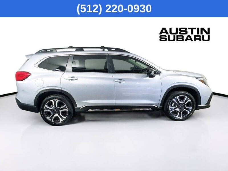 2025 Subaru Ascent Limited 7-Passenger