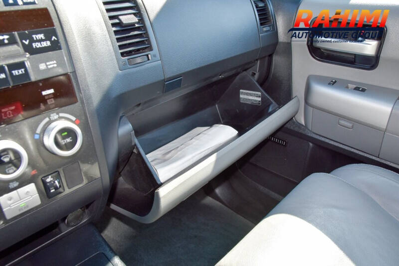 2008 Toyota Sequoia Limited