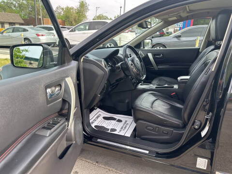 2011 Nissan Rogue SV