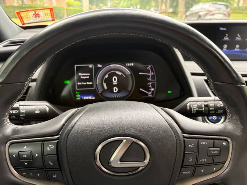 2021 Lexus UX 250h