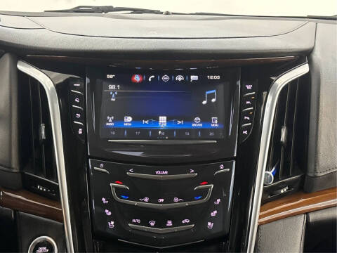 2020 Cadillac Escalade ESV Premium Luxury