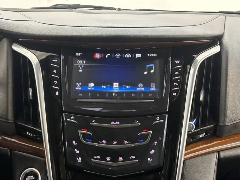 2020 Cadillac Escalade ESV Premium Luxury
