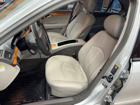 2007 Mercedes-Benz E-Class E 350