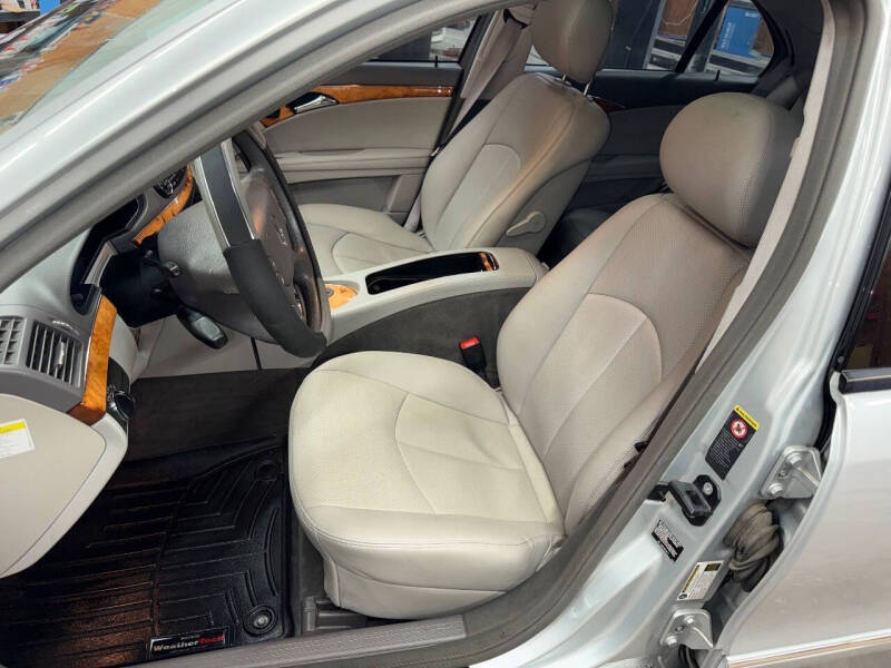 2007 Mercedes-Benz E-Class E 350