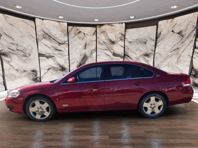 2007 Chevrolet Impala SS