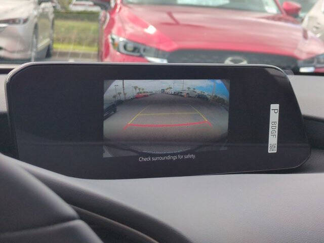 2026 Mazda Mazda3 Hatchback 2.5 S Select Sport