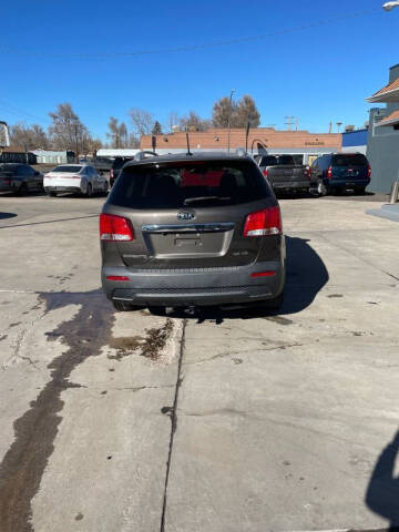 2013 Kia Sorento EX