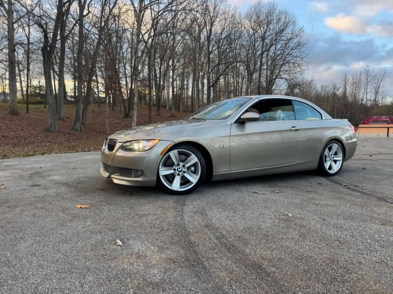 2008 BMW 3 Series 335i